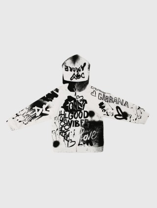 Кофта кап/млн DOLCE&GABBANA KIDS (20812): фото - Invogue