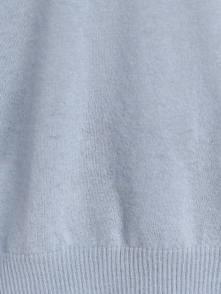Блакитний светр WEEKEND MAX MARA : фото 5 - Invogue