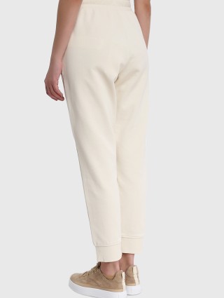 Кремові брюки WEEKEND MAX MARA : фото 3 - Invogue