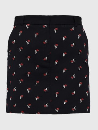 Чорна спідниця MAX&CO : фото - Invogue