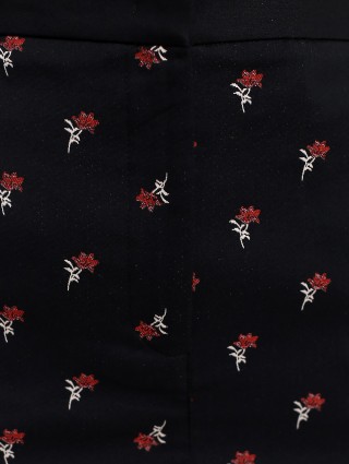 Чорна спідниця MAX&CO : фото 4 - Invogue