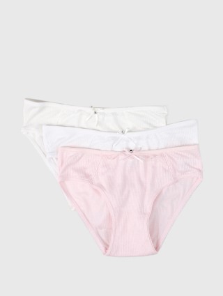 Труси 3 шт STORY LORIS (21918): фото - Invogue