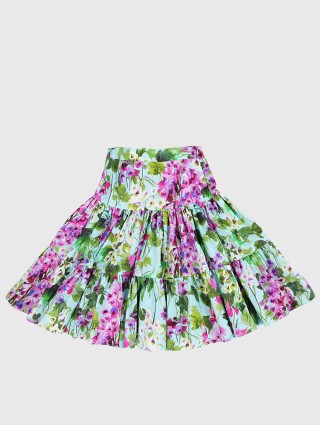Юбка DOLCE&GABBANA KIDS (22036): фото - Invogue