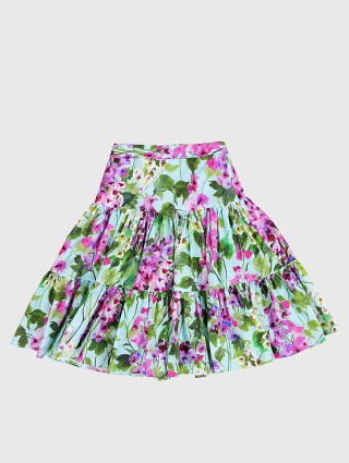 Юбка DOLCE&GABBANA KIDS (22036): фото 1 - Invogue