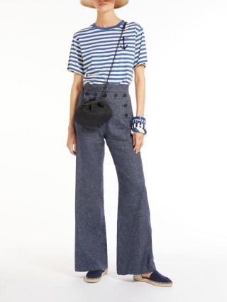 Футболка WEEKEND MAX MARA (22782): фото 3 - Invogue