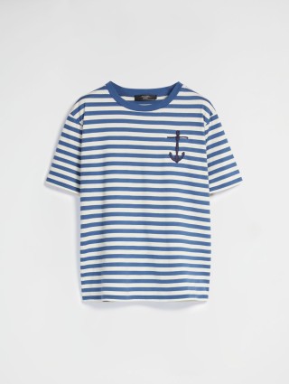 Футболка WEEKEND MAX MARA (22782): фото - Invogue