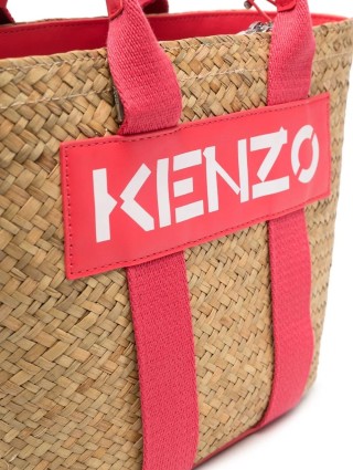 Чорна сумка KENZO : фото 3 - Invogue