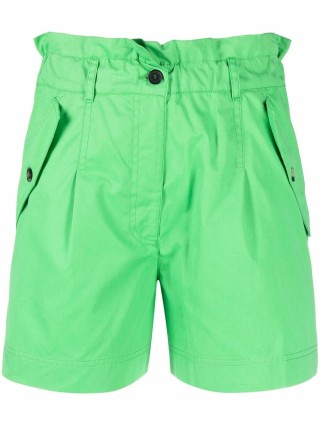 Бірюзові шорти KENZO : фото - Invogue