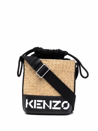 Чорна сумка KENZO : фото - Invogue