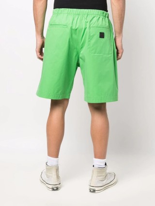 Бірюзові шорти KENZO : фото 1 - Invogue