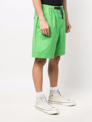 Бірюзові шорти KENZO : фото 2 - Invogue