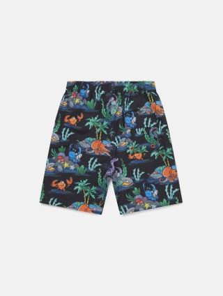 Шорты пляж STELLA MCCARTNEY KIDS (23198): фото 1 - Invogue