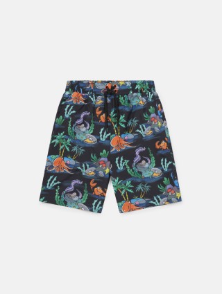 Шорты пляж STELLA MCCARTNEY KIDS (23198): фото - Invogue