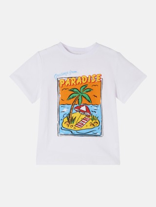 Футболка STELLA MCCARTNEY KIDS (23190): фото - Invogue