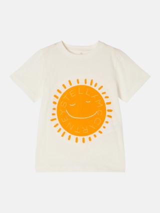 Футболка STELLA MCCARTNEY KIDS (23189): фото - Invogue