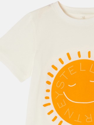 Футболка STELLA MCCARTNEY KIDS (23189): фото 1 - Invogue