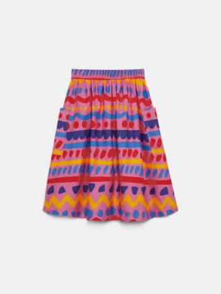 Спідниця STELLA MCCARTNEY KIDS (23175): фото - Invogue