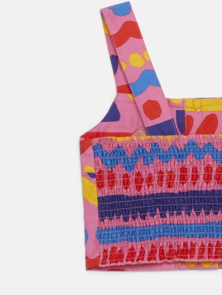Топ STELLA MCCARTNEY KIDS (23165): фото 2 - Invogue