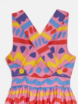 Сукня б/р STELLA MCCARTNEY KIDS (23154): фото 2 - Invogue