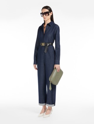 Зелена сумка MAX MARA : фото 4 - Invogue