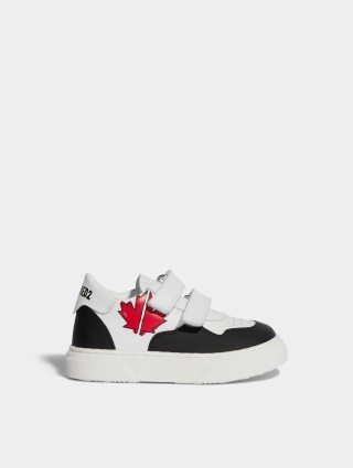 Кеды DSQUARED KID (23314): фото - Invogue