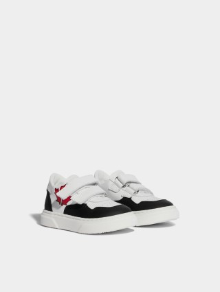 Кеды DSQUARED KID (23314): фото 1 - Invogue