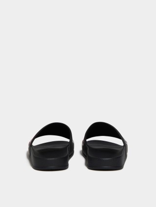 Шлепанцы DSQUARED KID (23316): фото 2 - Invogue