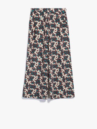 Брюки WEEKEND MAX MARA (23703): фото - Invogue