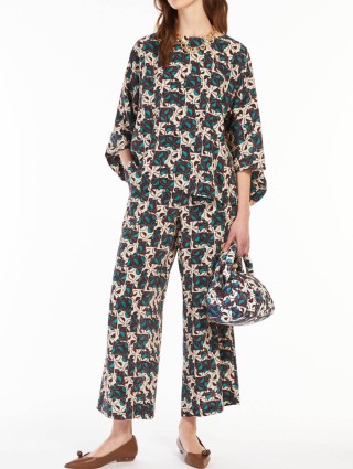 Брюки WEEKEND MAX MARA (23703): фото 3 - Invogue