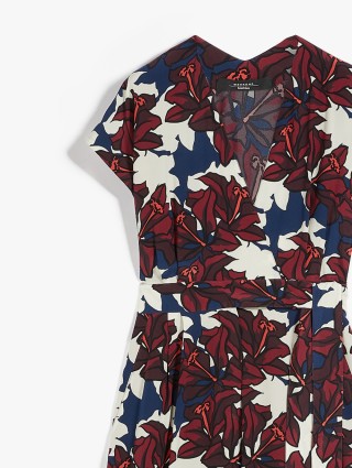 Белый комбинезон WEEKEND MAX MARA: фото 4 - Invogue