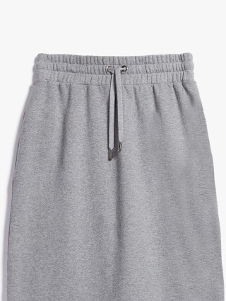 Серая юбка WEEKEND MAX MARA: фото 4 - Invogue