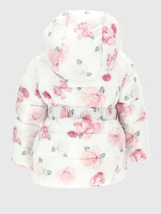 Куртка кап/млн MONNALISA (24014): фото 1 - Invogue