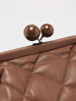 Коричнева сумка WEEKEND ACCESSORIES : фото 5 - Invogue
