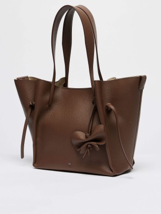Коричневая сумка WEEKEND ACCESSORIES: фото 2 - Invogue