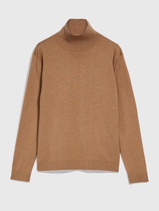 Бежевий светр WEEKEND MAX MARA : фото - Invogue