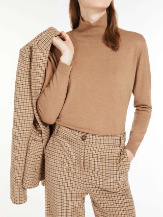 Бежевий светр WEEKEND MAX MARA : фото 3 - Invogue