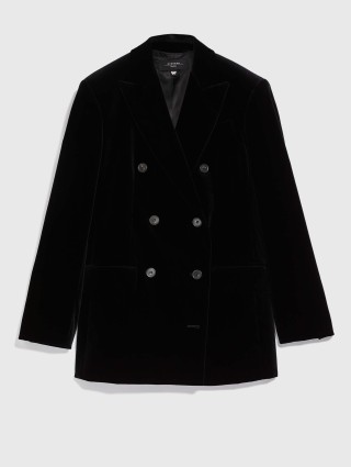 Чорний жакет WEEKEND MAX MARA : фото - Invogue
