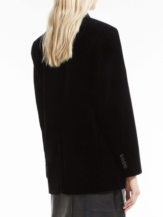 Чорний жакет WEEKEND MAX MARA : фото 2 - Invogue