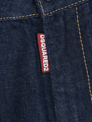 Брюки DSQUARED KID (24421): фото 2 - Invogue