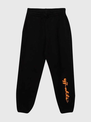 Брюки спорт OFF-WHITE KIDS (24499): фото - Invogue
