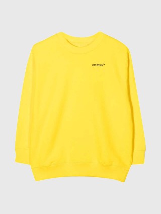Кофта д/р OFF-WHITE KIDS (24473): фото - Invogue