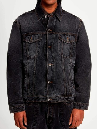 Чорна куртка Y/PROJECT : фото 7 - Invogue