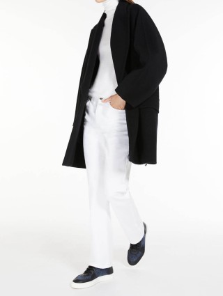 Белый гольф MAX MARA: фото 3 - Invogue