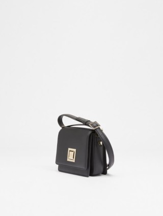Чорна сумка MAX MARA : фото 1 - Invogue