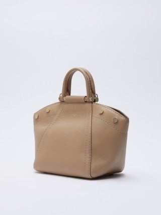 Бежева сумка MAX MARA : фото 1 - Invogue