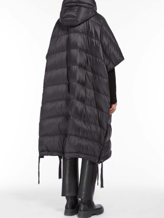 Чёрный жилет MAX MARA: фото 2 - Invogue