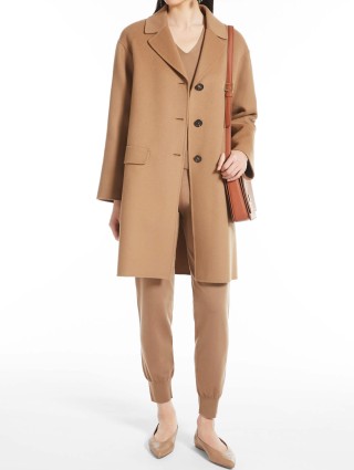 Бежевий светр MAX MARA : фото 3 - Invogue