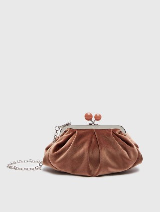 Сіра сумка WEEKEND ACCESSORIES : фото - Invogue