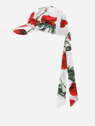 Кепка DOLCE&GABBANA KIDS (25653): фото 4 - Invogue