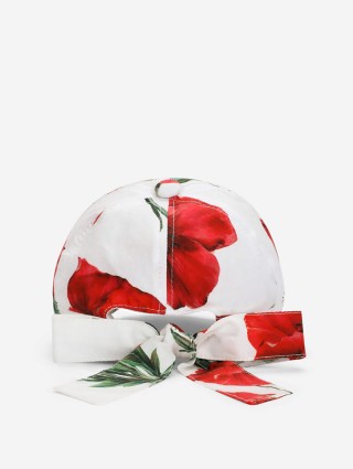 Кепка DOLCE&GABBANA KIDS (25653): фото 3 - Invogue